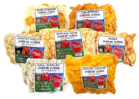 Buy WISCONSIN CHEESE COMPANY'S - Famous Wisconsin Classic Cheese Curd ...