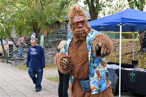 Find Bigfoot at the Sasquatch Calling Festival in Whitehall, NY ...