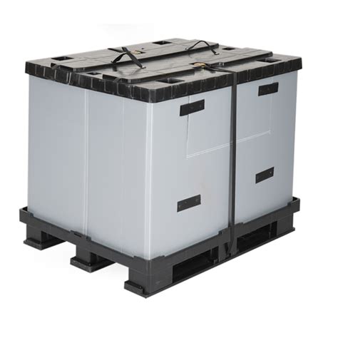 Returnable Packaging Solutions - PalletGUARD Pro | Nilkamal Bubble Guard