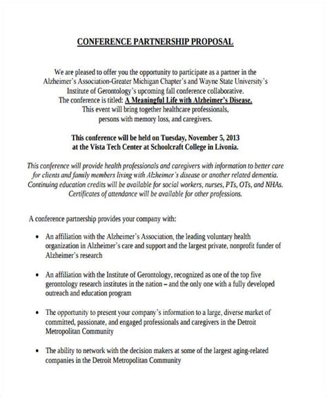 101z partnership proposals,First and foremost