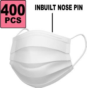 LeSafe Pharmaceutical Mask Made Of Three Layers Melt Blown Fabric ...