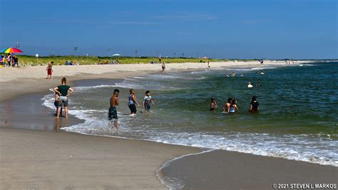 Sandy Hook Beach New Jersey