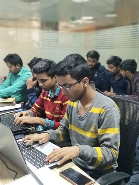 Craw Security Office Photos