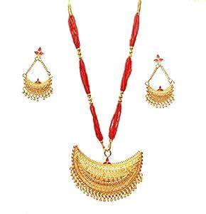 Buy BALAJI GOLD Assamese Traditional Jewellery |Assamese Jewllerry For ...