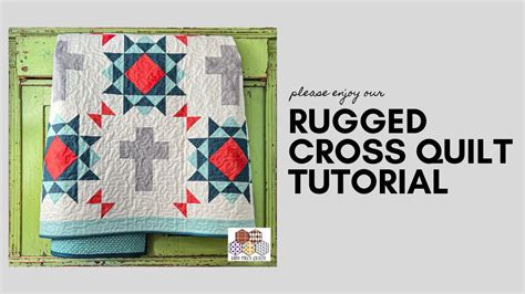 Image result for Cross Table Runner Pattern