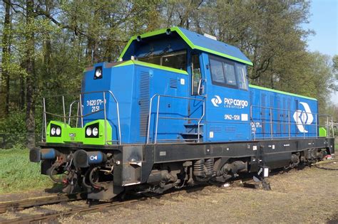 PKP SM 42 2125 - SM42 is the PKP class for a Polish road switcher ...