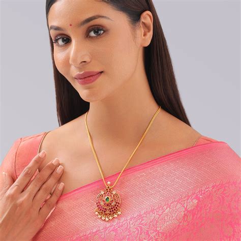 Explore Silver Pendant for Women | Authentic Silver Pendant Designs