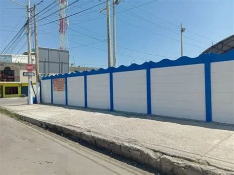 Rcc Precast Compound Wall Manufacturer, Supplier from Palwal