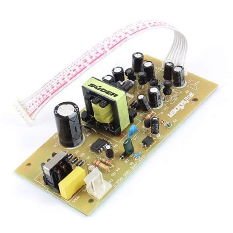 Alcoa Prime7 Wires Connector DVB Players Universal Power Supply Board ...
