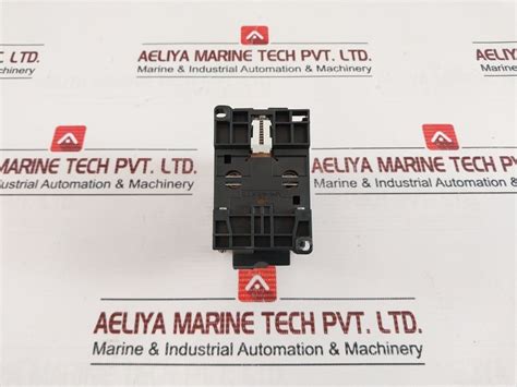 Siemens 3Tf34 00-0A Air Break (Power) Contactor Iec 947 – Aeliya Marine ...