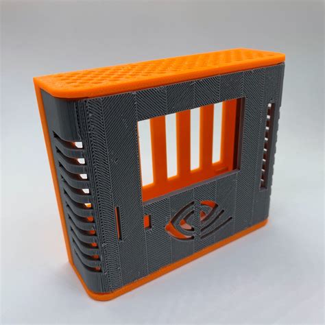 NVIDIA Jetson Xavier Case for Xavier NX Developer Kit by ThinkRobotics ...