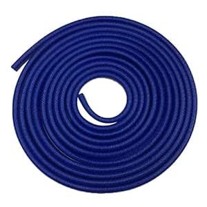 Mr Fix? (Blue) U Shape Edge Trim Rubber Strip Seal Protector Car Door ...