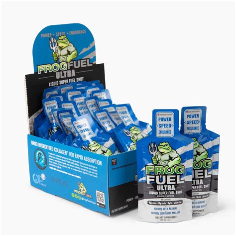 Frog Fuel Reviews