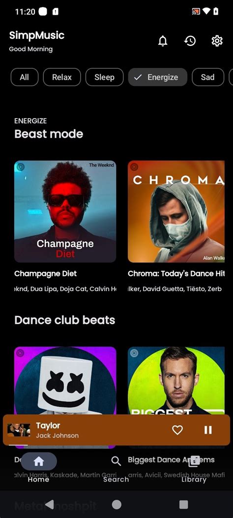 SimpMusic APK Download for Android Free