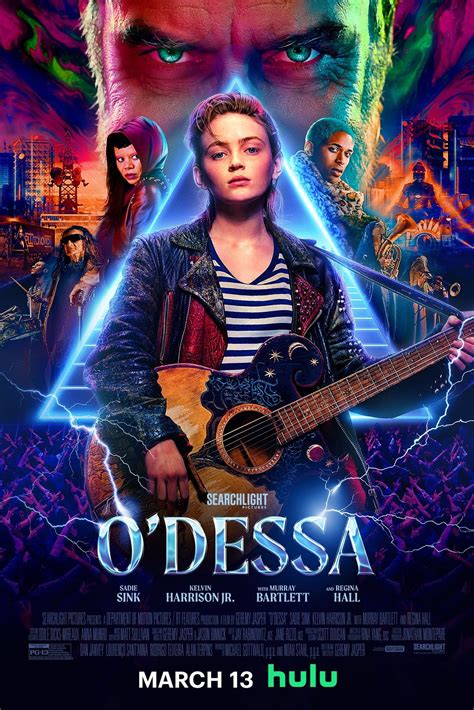 'You Need That Story': Geremy Jasper Unveils Hulu Musical Movie O'Dessa