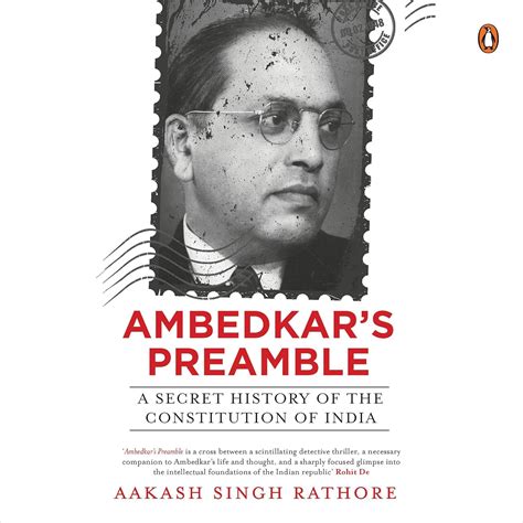 Ambedkar's Preamble: A Secret History of the Constitution of India ...