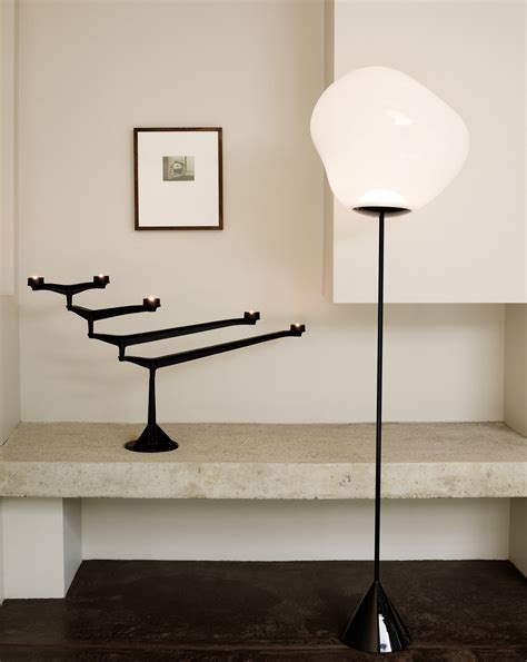 Tom Dixon Melt Cone Slim Floor Lamp | Inspyer Lighting