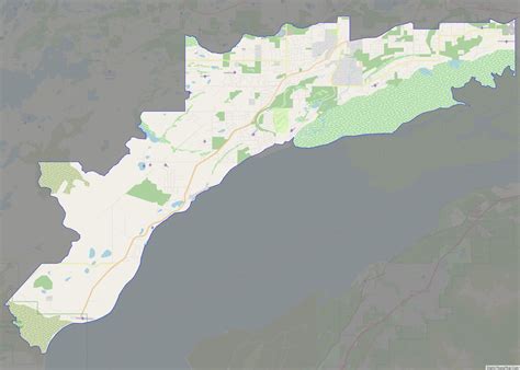 Knik Alaska Map at Brock Ingamells blog