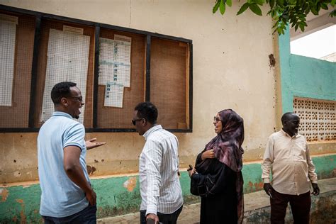 Meet the Team | Creative Associates International