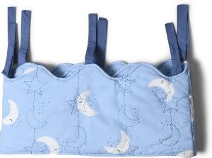 Mi Arcus Constellation Woven Satin Bumper -Buy Bed Guard & Rails online ...