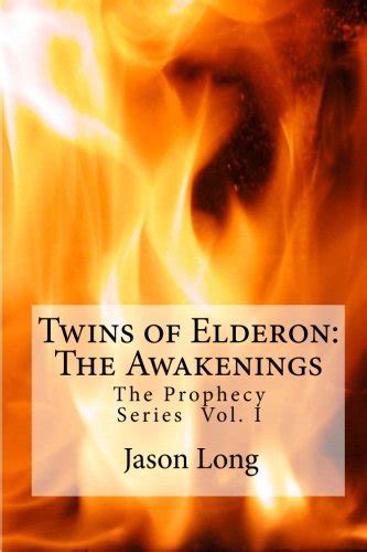 Twins Of Elderon: The Awakenings (The Prophecy Series Book 1) eBook ...