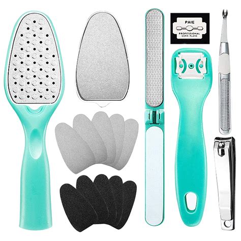 Buy Happy Will 8 in 1 Professional Pedicure kit Foot Rasp Stainless ...