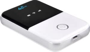 STS VK0A21STS 4G Router 2.4 GHz 150 Mbps Wifi Speed Single Band ...