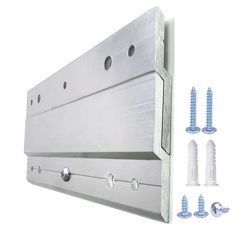 Buy Heavy Duty French Cleat Hanger 6 inch (3 Pairs)-Z Bar Hanger Wall ...