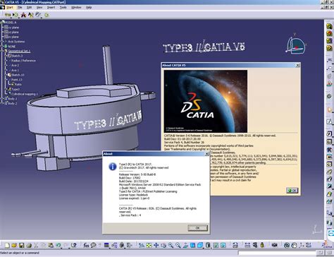 CATIA-V5-Technological-Specifications-Review-TRE - 4D Systems