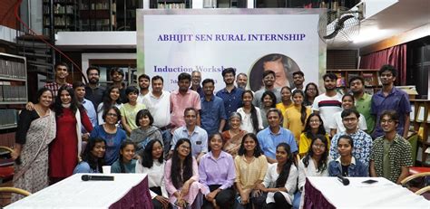 Meet the First Cohort | National Foundation For India