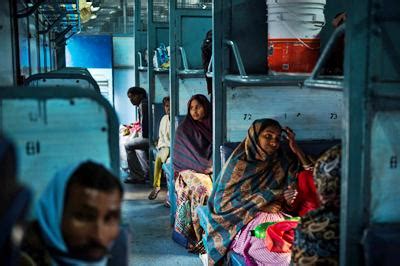 Indian Railways' Conduct Intensive Safety Drive Against Inflammable ...