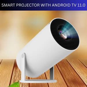Guggu Smart (Projector) 1080P & 4K Support Rotatable Design With ...
