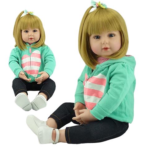 TatuDoll Npkdoll 22 Inches Reborn Toddlers Reborn Baby Dolls Girl ...