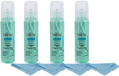 Buy PIRU Darix Clean & Shine Gel Multi-Purpose Cleaning Kit for Mobile ...