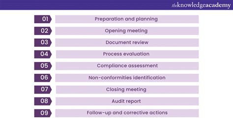 ISO Audit Process 的图像结果