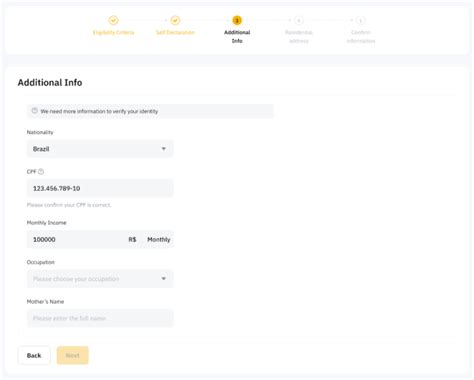 How to Apply for a Bybit Card (Brazil)