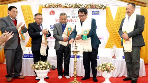 निमोनिया की रोकथाम के लिए मणिपुर में SAANS अभियान 2023-24 का शुभारंभ