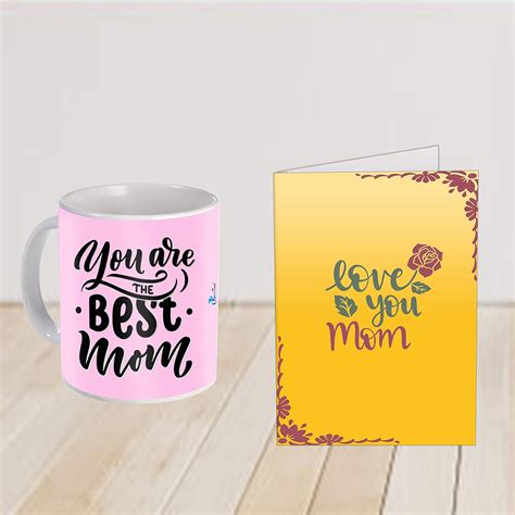 Buy Skytrends Mother's Day Special, Ceramic Coffee Mug, Perfect Gift ...