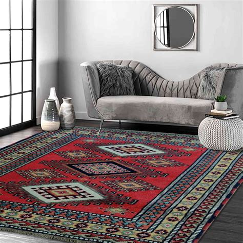 Buy Hand Knotted Carpets & Rugs Online - Carpet Planet