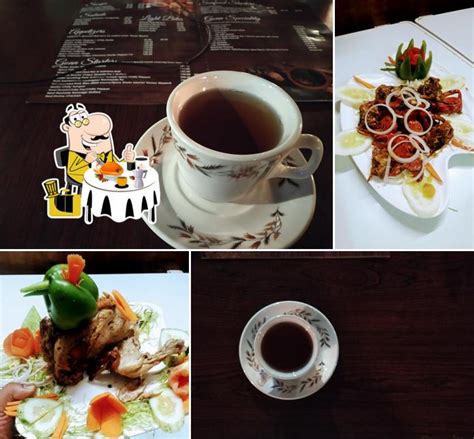 Amsol, Chinchinim - Restaurant menu, prices and reviews