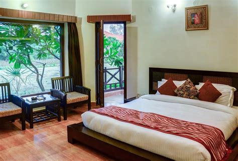 Gajraj Trails Resort Situated in Dhela Vill., Jim Corbett