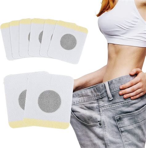 Abnehmen Patch, Slim Patch, Fettverbrenner Abnehmpflaster Weight Loss ...