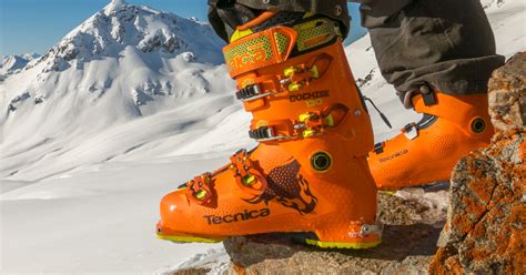 Reseña de material | Tecnica Cochise 130 | PowderGuide