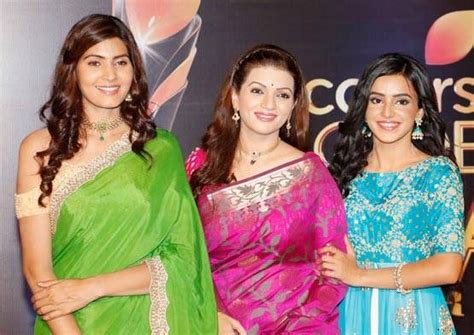 Rubina Dilaik, Adaa Khan, Karan Mehra: TV celebs dazzle at Colors ...