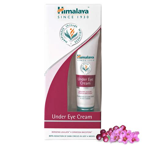 Himalaya Under Eye Cream, 15 ml Price, Uses, Side Effects, Composition ...