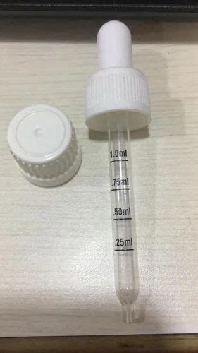 Rubber Teat Dropper - Dropper With Rubber Teat Manufacturer from Navi ...