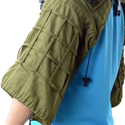 ROCOTACTICAL Sniper Ghillie Viper Hood Lightweight Ghillie Suit Base ...