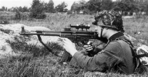 The Submachine Gun - An Infantry Weapon Which Changed The Face Of ...