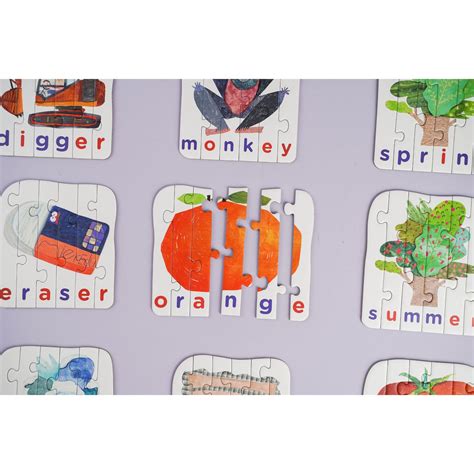 mierEdu Spelling 6 Letters Words Puzzle - Toyworld NZ
