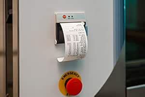 Thermal; Panel Mount Printer PNP-64 : Amazon.in: Electronics